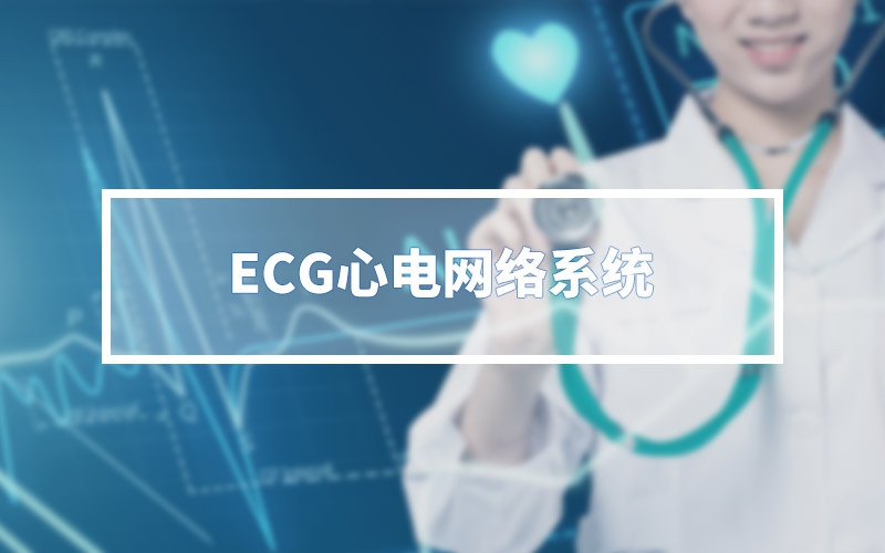 ECG心电网络系统