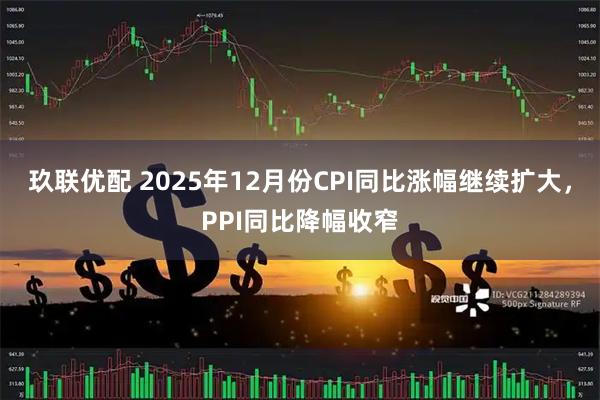 玖联优配 2025年12月份CPI同比涨幅继续扩大，PPI同比降幅收窄