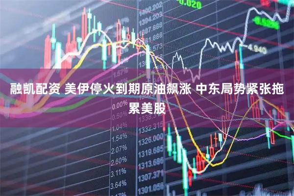 融凯配资 美伊停火到期原油飙涨 中东局势紧张拖累美股